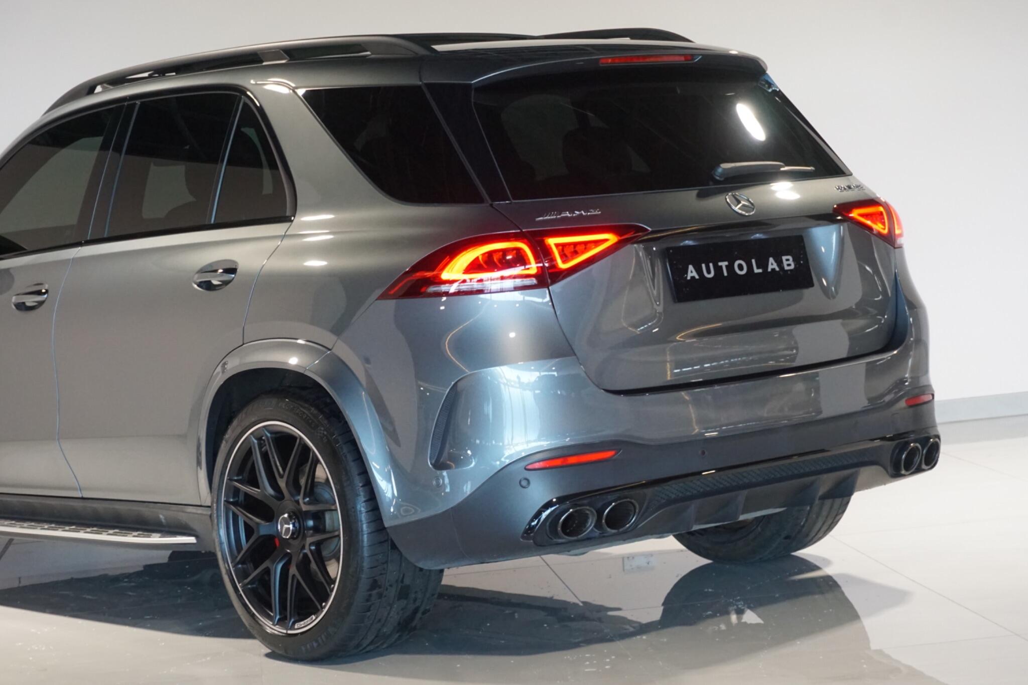 Mercedes-Benz GLE 3.0 GLE53 BiTurbo MHEV AMG (Premium Plus) SUV 5dr Petrol Hybrid SpdS TCT 4MATIC+ Euro 6 (s/s) (7 Seat) (457 ps)